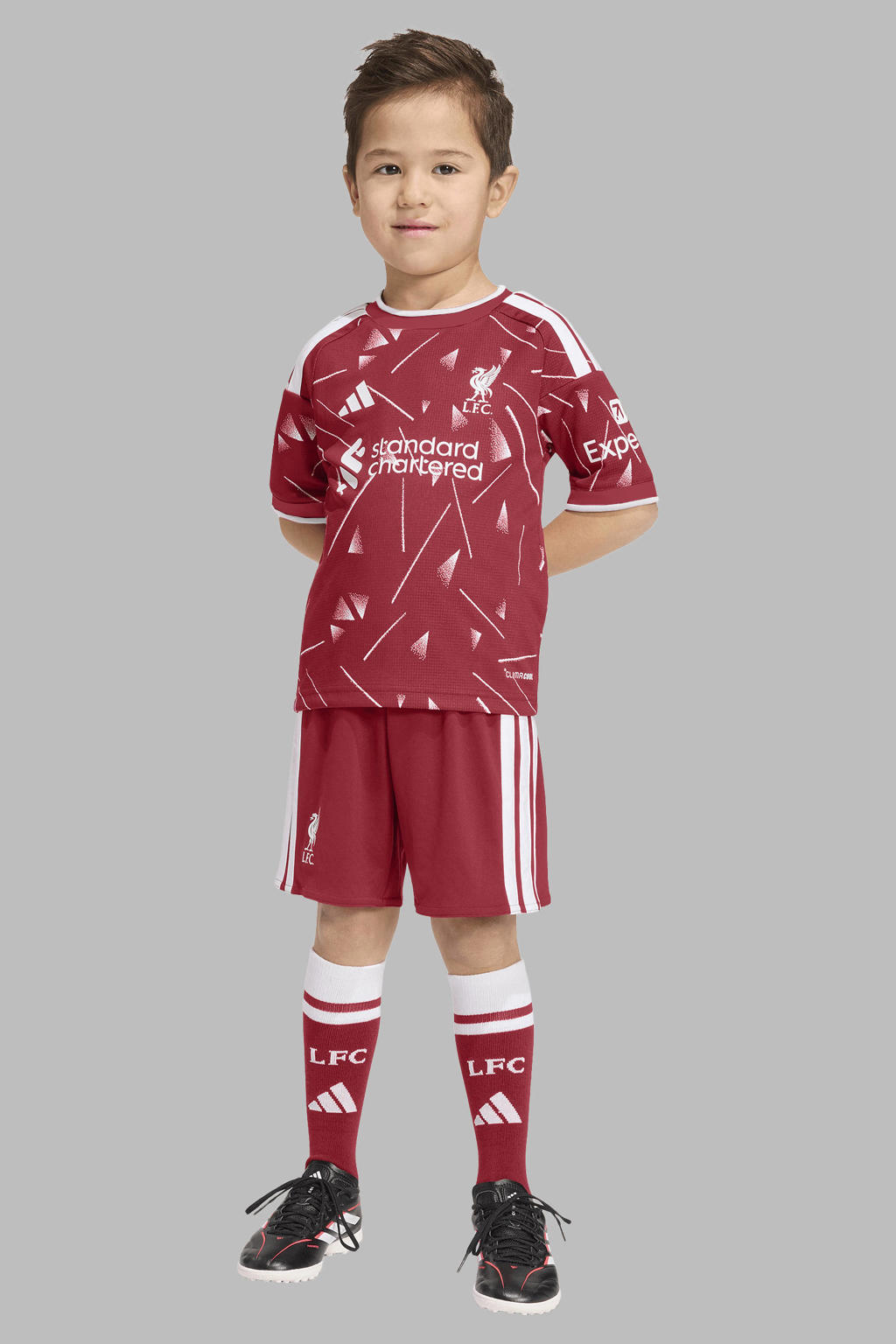 adidas Performance Junior Liverpool FC sportset