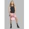 adidas Originals 3 STRIPES SPRINTER short lichtroze