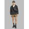 adidas Performance fleece outdoor vest - zwart