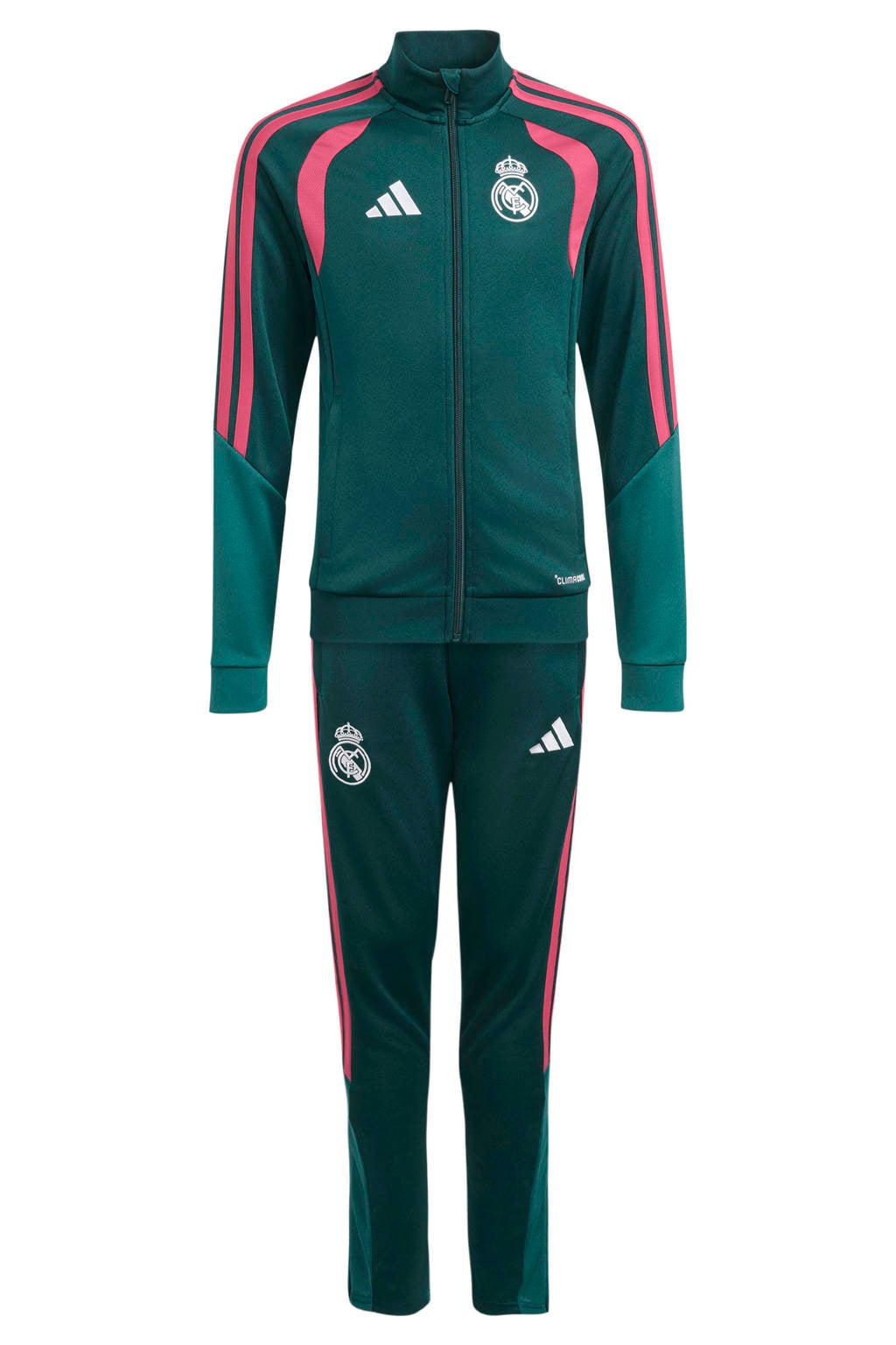 adidas Performance Junior Real Madrid trainingspak