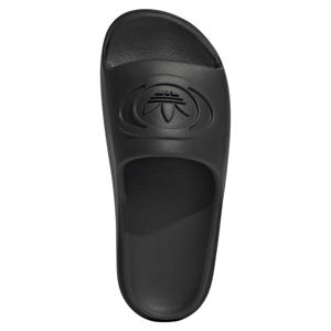 Campus badslippers zwart