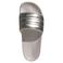 adidas Sportswear Adilette Shower badslippers lila/zilver