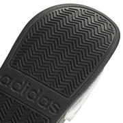 thumbnail: adidas Sportswear Adilette Shower badslippers zilver/zwart