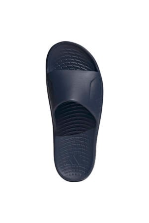 Lightshift badslippers donkerblauw