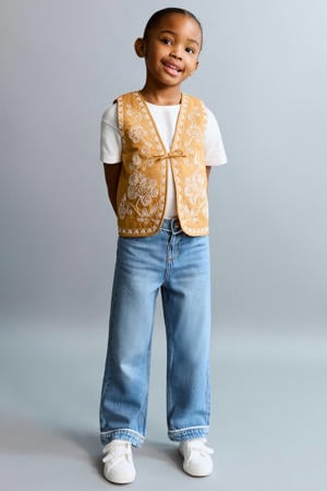 gilet geel