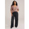 WE Fashion Curve T-shirt oudroze