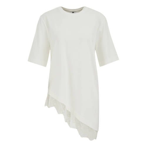 WE Fashion T-shirt wit afbeelding