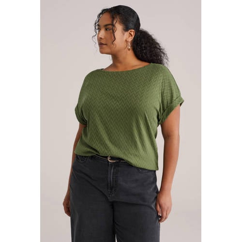 WE Fashion T-shirt afbeelding