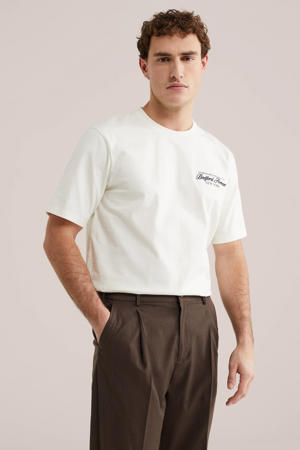 relaxed T-shirt wit