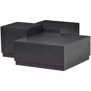 bijzettafel (set van 3) Pim