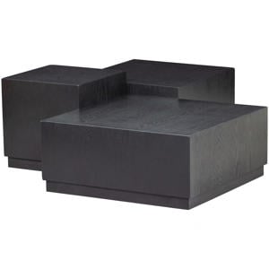 bijzettafel (set van 3) Pim