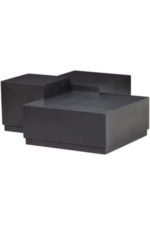 bijzettafel (set van 3) Pim