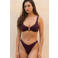 Sam Friday brazilian bikinibroekje Venga donkerrood