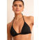 Sam Friday voorgevormde triangel bikinitop Jessie zwart