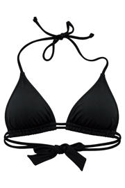 thumbnail: Sam Friday voorgevormde triangel bikinitop Jessie zwart