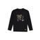 4PRESIDENT Longsleeve Alina Black