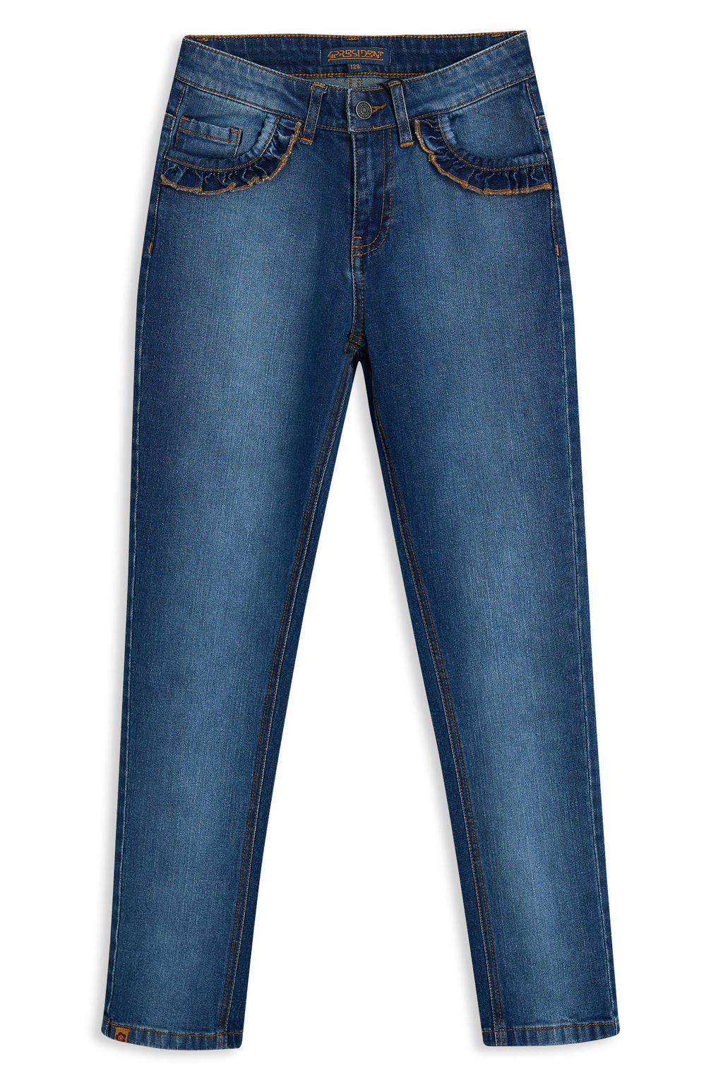 4PRESIDENT Regular fit jeans Koda Blue