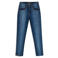 4PRESIDENT Regular fit jeans Koda Blue