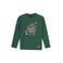 4PRESIDENT Longsleeve Alina Green