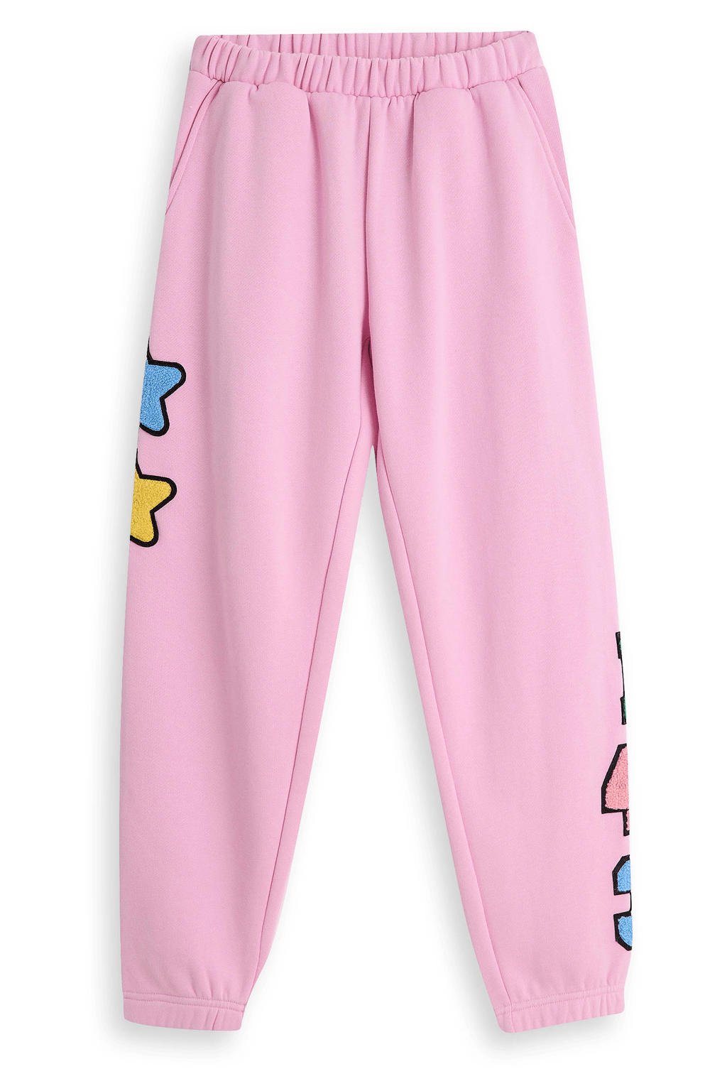 4PRESIDENT Broek Freda Pink