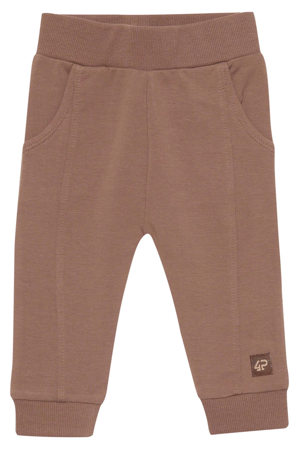 4PRESIDENT Baby broek Zihan Brown