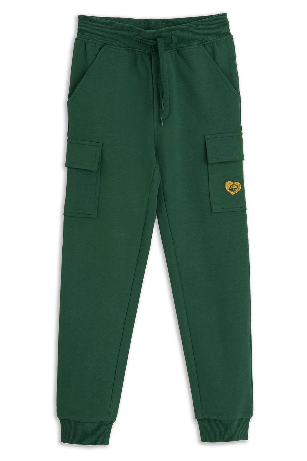4PRESIDENT Broek Abby Green