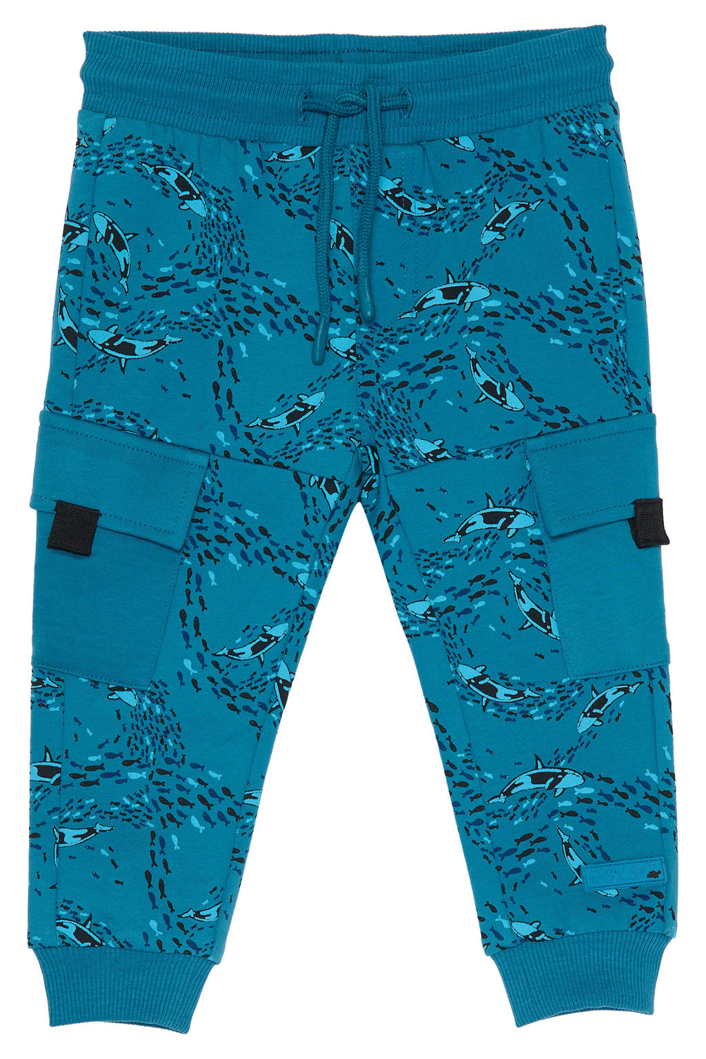 4PRESIDENT Broek Bas Blue