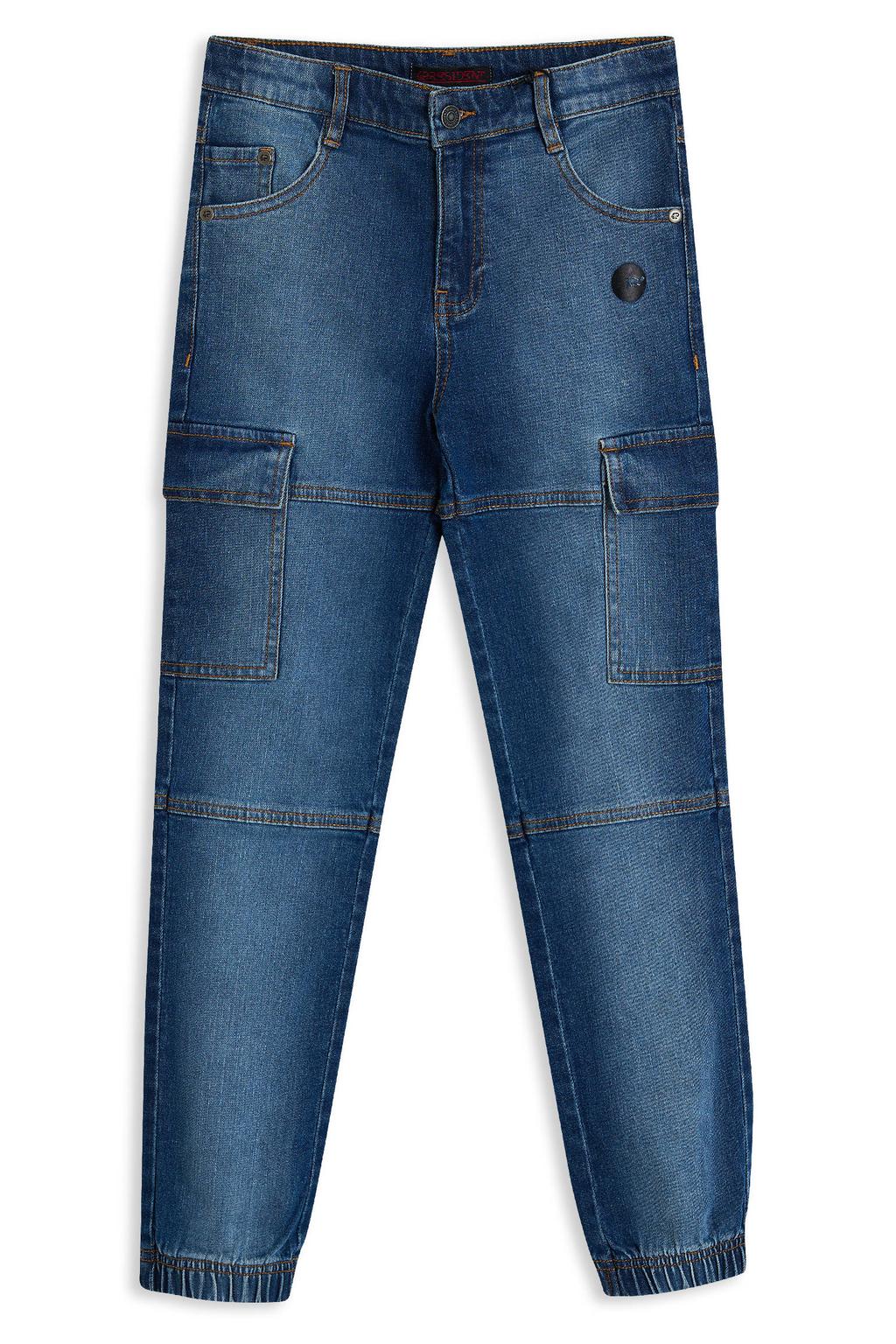 4PRESIDENT Regular fit jeans Geoff Blue