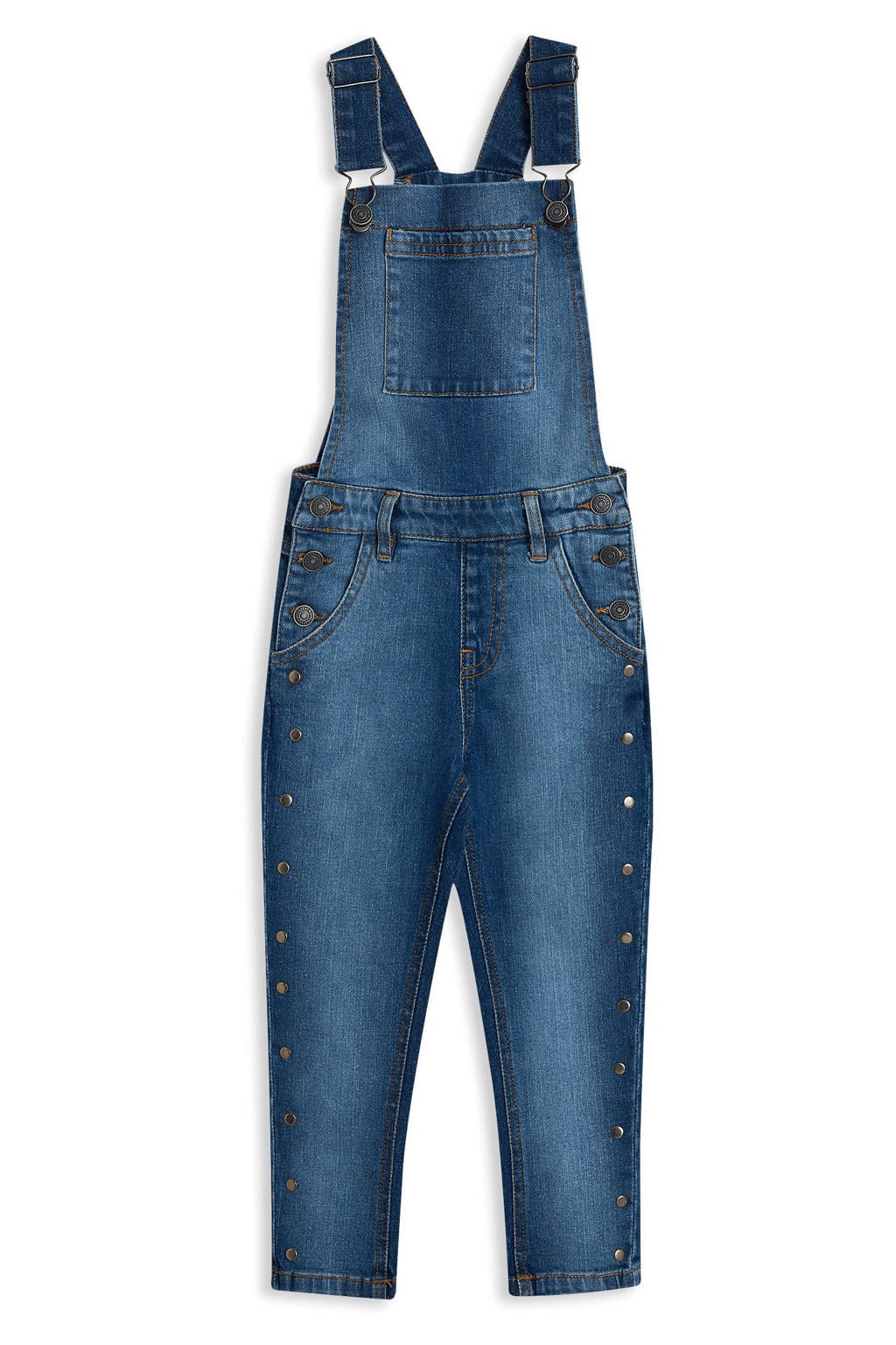 4PRESIDENT Jumpsuit Kei Blue