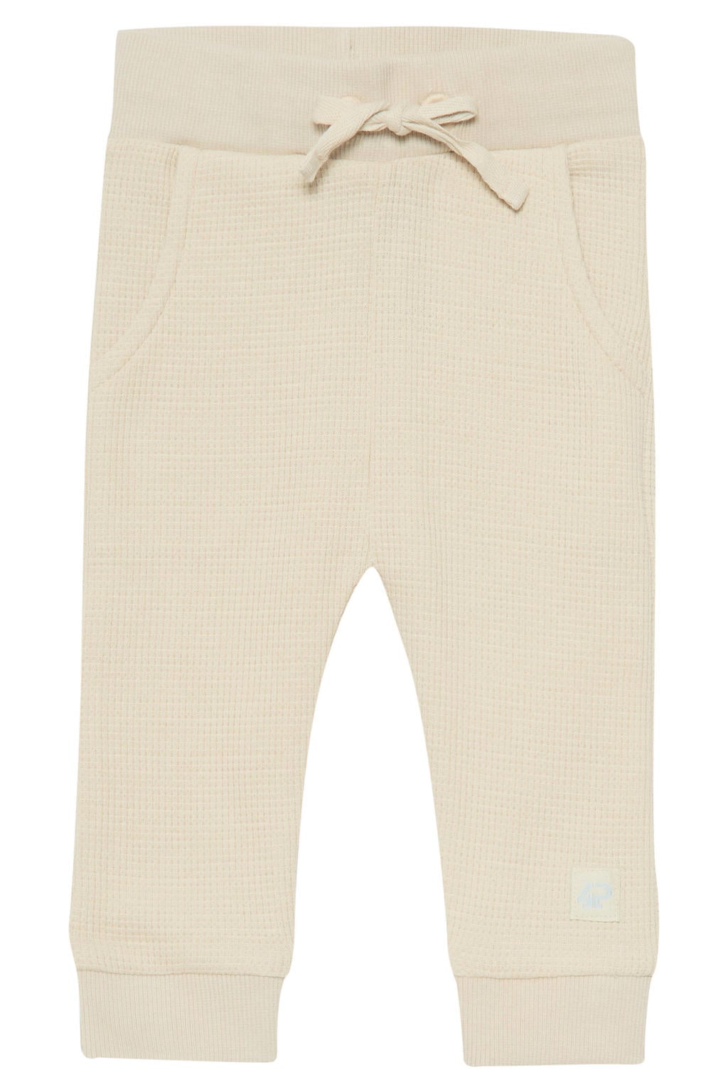 4PRESIDENT Baby broek Zico White