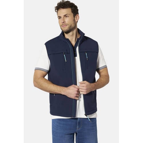 Babista bodywarmer ELARO donkerblauw afbeelding