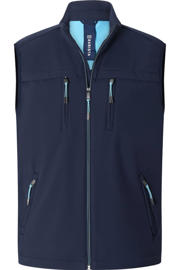 thumbnail: Babista bodywarmer Plus Size - donkerblauw