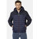 Babista gewatteerde jas Plus Size - donkerblauw