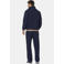 Babista Plus Size joggingpak donkerblauw/beige