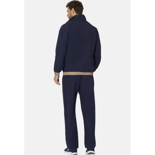 Babista joggingpak donkerblauw/beige afbeelding