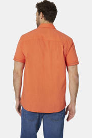 thumbnail: Babista regular fit overhemd Plus Size - oranje