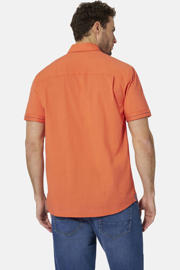 thumbnail: Babista regular fit overhemd Plus Size - oranje