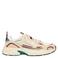 Sacha chunky sneakers ecru/roze