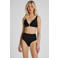 Hunkemöller high waist luxe bikinibroekje zwart