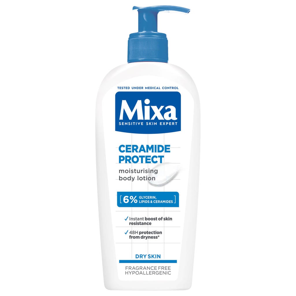 Mixa Ceramide Protect hydraterende bodylotion - 250ml