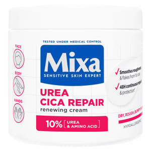 herstelondersteunende crème – 400 ml