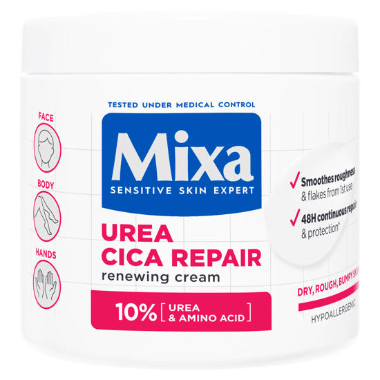 Mixa bodylotion