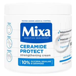 hydraterende crème – 400 ml