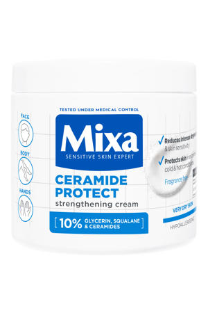 hydraterende crème – 400 ml