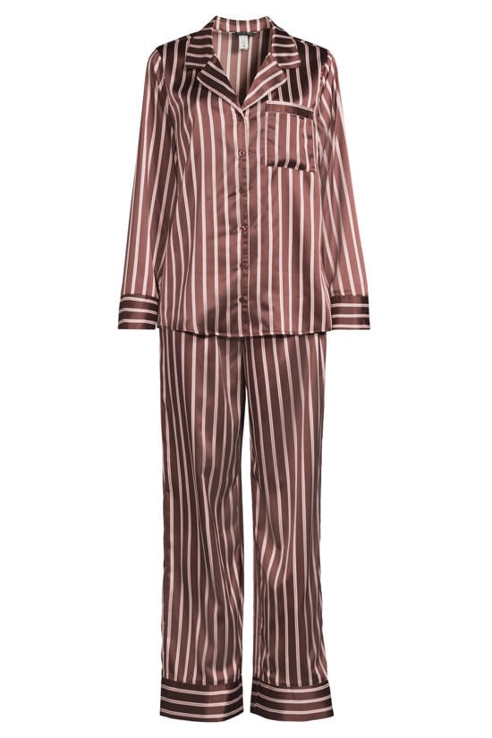 satijnen pyjama's dames