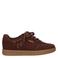 La Strada sneakers met strass bordeaux