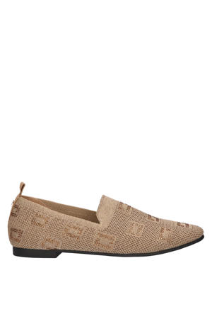 loafers goud