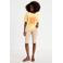 Cache Cache slim short beige