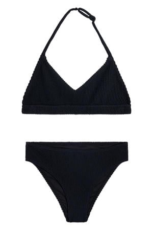 triangel bikini zwart
