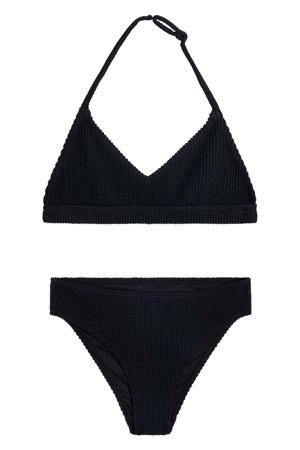 triangel bikini zwart